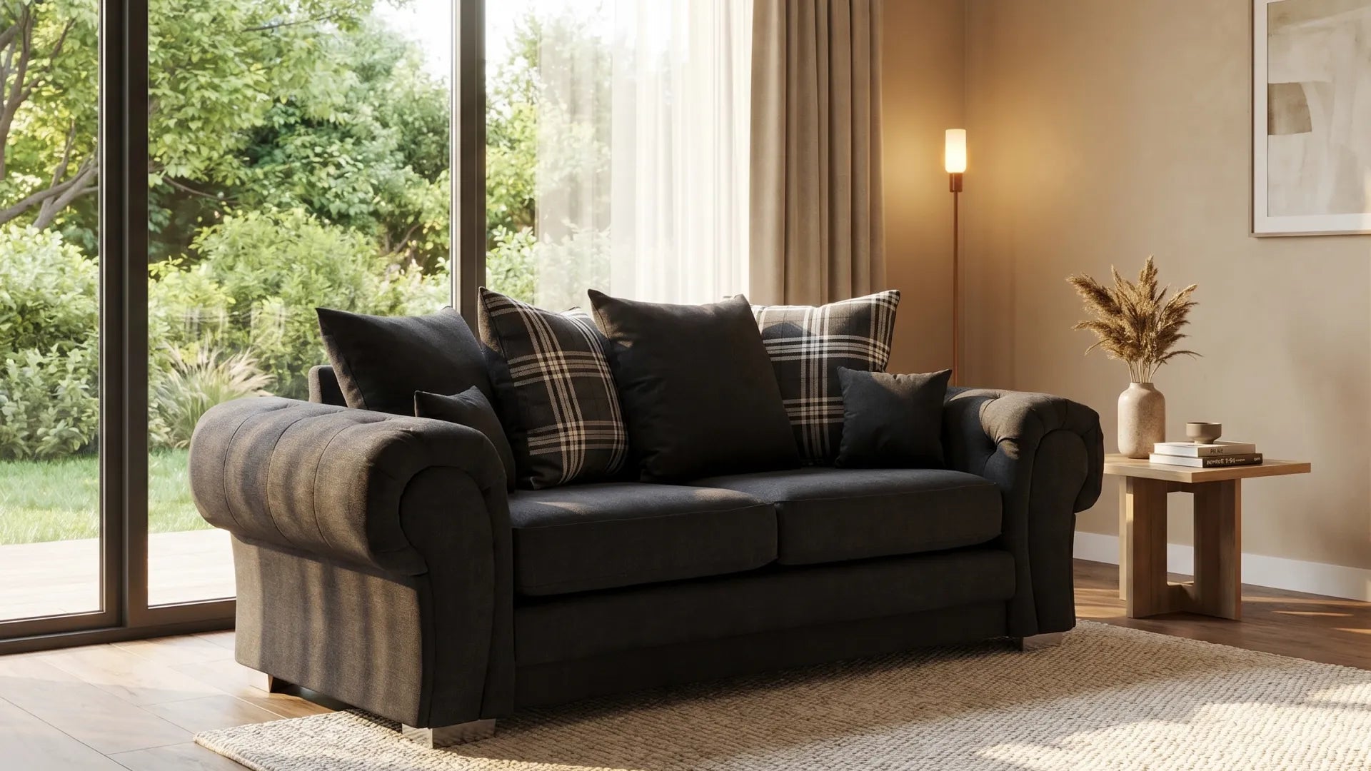 verona-scatter-black-fabric-3-seater-sofa