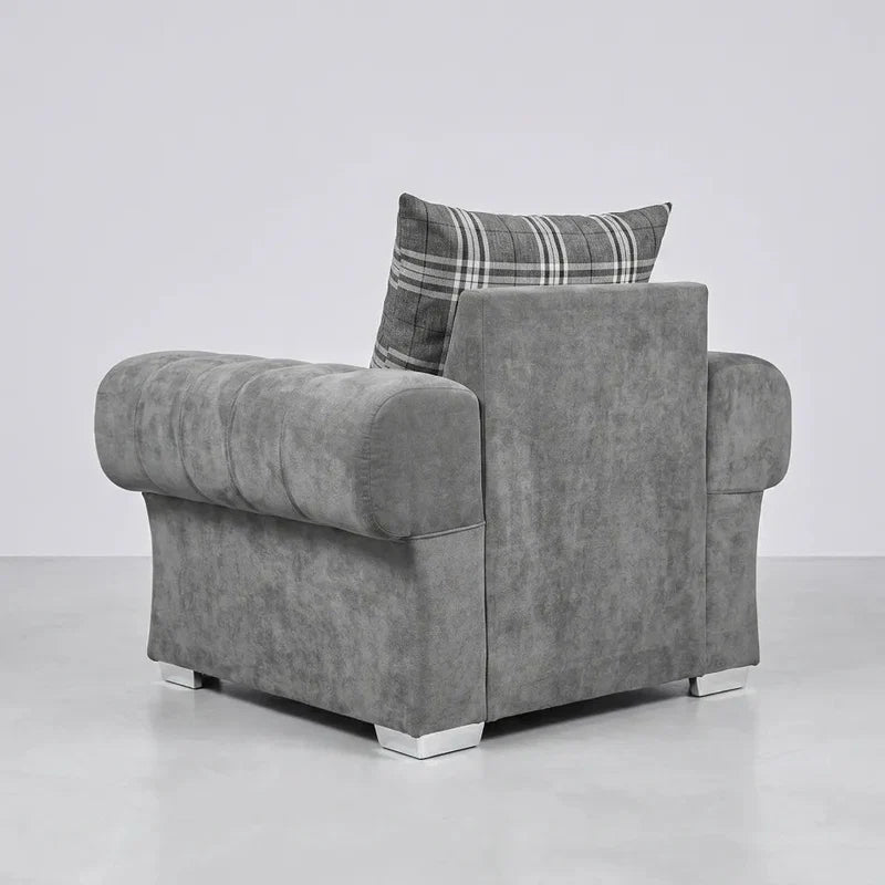verona-scatter-grey-fabric-3-1-1-seater-sofa-set-armchair-view-2