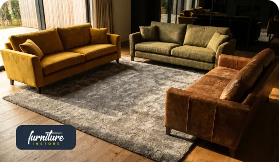 What Colour Sofa Goes With Grey Carpet? — Complete UK Colour Guide